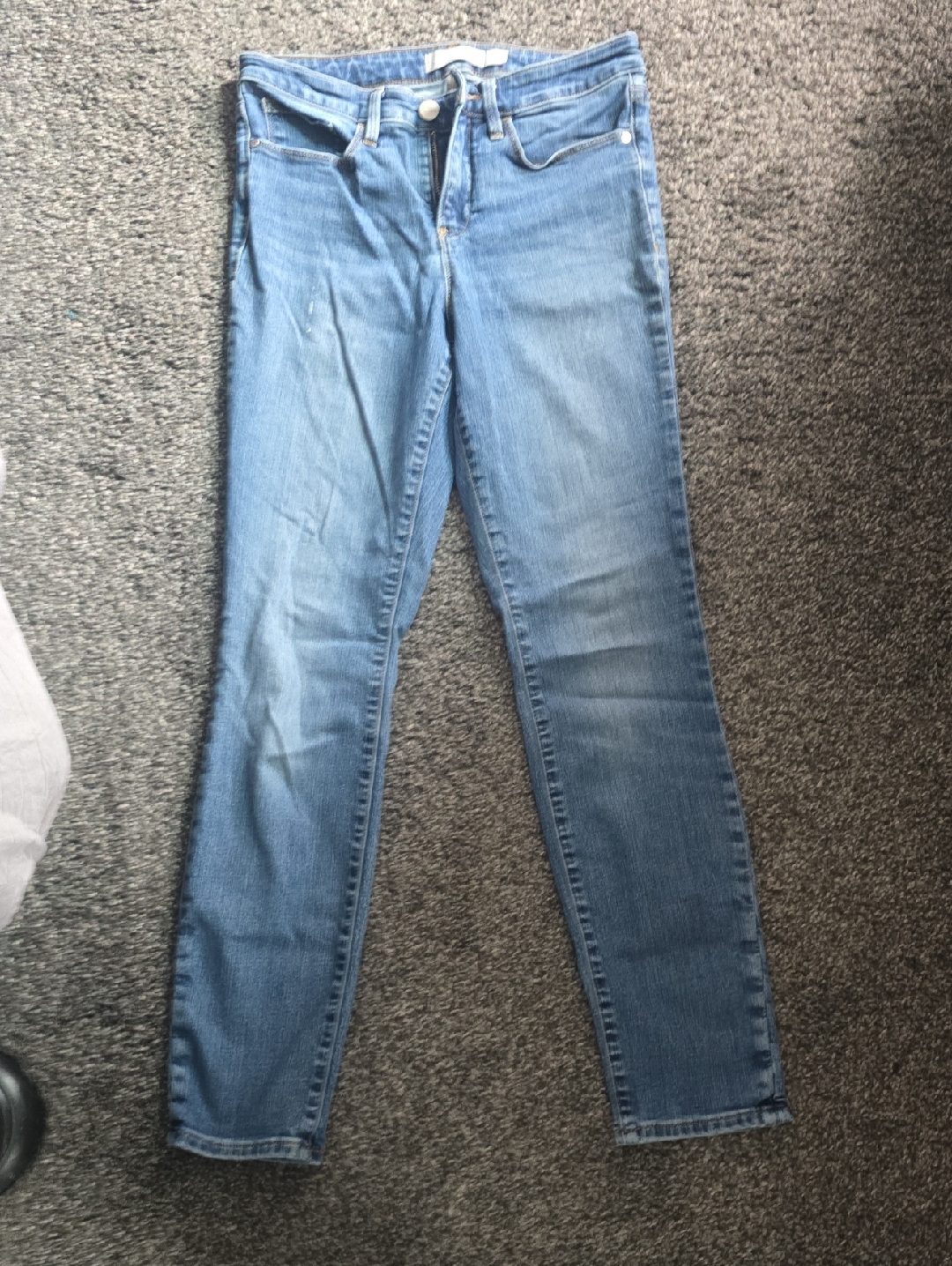 Athleta Light Blue Women's Jeans- Read Description